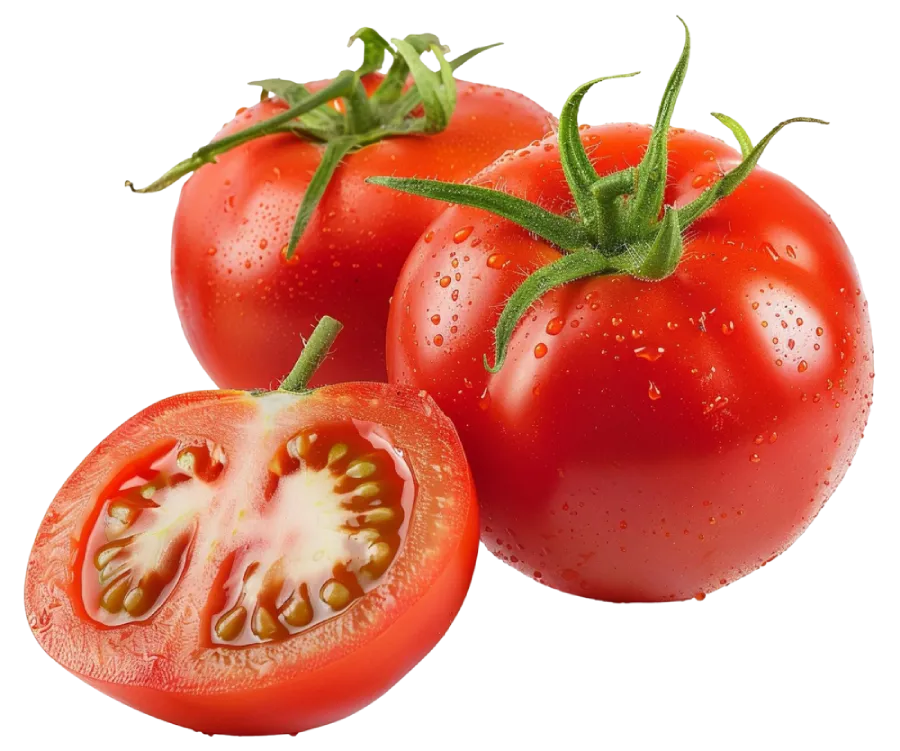Tomate fresco