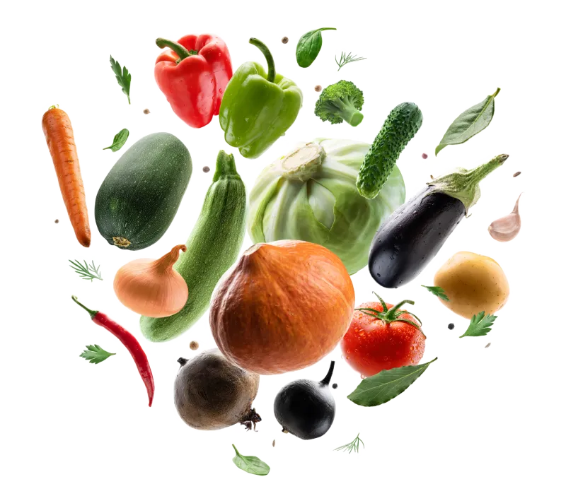 Verduras